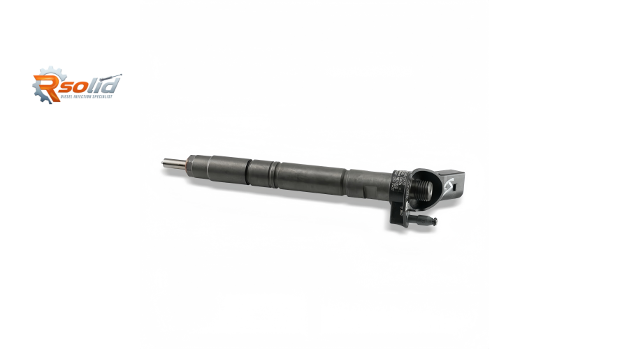 0445117033 diesel injector compatible with Bosch for VW AUDI PORSCHE 3.0TDI diesel vehicles