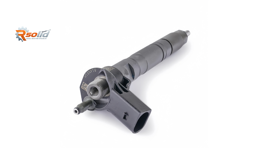 OEM new 0445116010, 03L130277A diesel injector compatible with Bosch for engine model CJAA