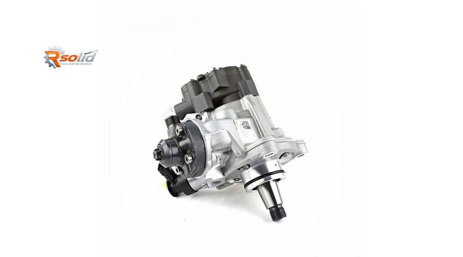CP4 0445020508 Fuel Injection Pump compatible with Bosch for Case and New Holland CNH IVECO 3.4L Diesel Engine
