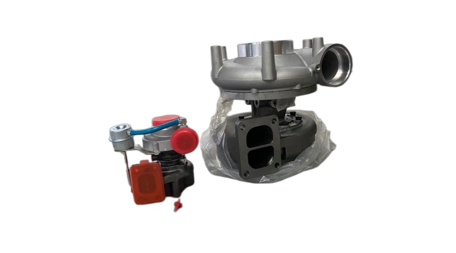TF15-75QV Turbocharger 49129-02200 Supply Engine KTR110G-Q76B Supercharger 6505-52-5440 Suit for MITSUBISHI S6R2 S12N