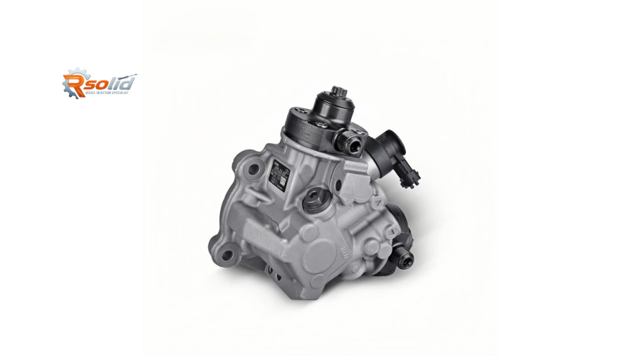 0445010851 High pressure common rail diesel pump compatible with Bosch for Ford diesel engines