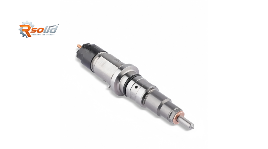 CRIN2-16 diesel injector 0445120289 compatible with Bosch for EU3/ISDE diesel engines
