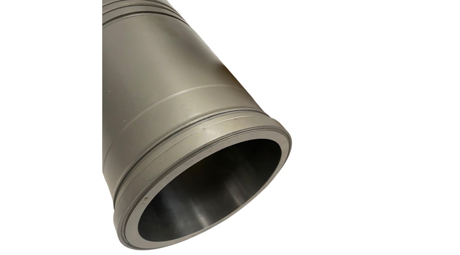 Rsolid OEM Quality 37507-22701 Cylinder Liner Suit for Mitsubishi S6R / S12R / S16R Diesel Engine