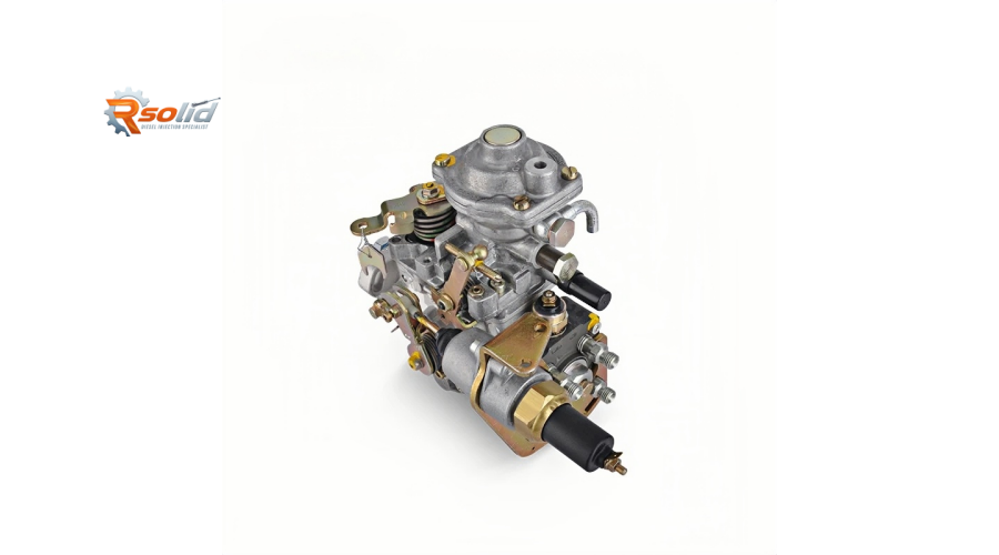 Rsolid 0460424390 Diesel Injection Pump – Bosch VE Compatible for Perkins Diesel Engines