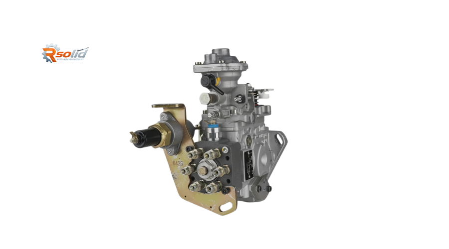 0460426343 Common Rail VE Pump – Bosch Compatible for Case, Ford & New Holland Diesel Engines