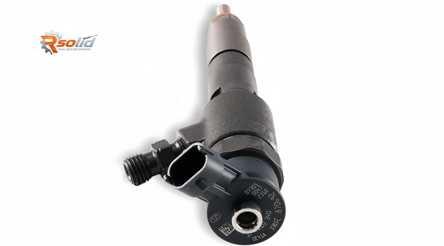 Original brand new fuel injector 0445110340 1980S5 AV2Q9F593BA for 9H diesel engine 