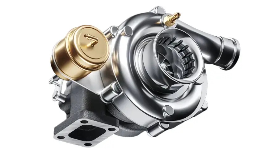 Turbocharger