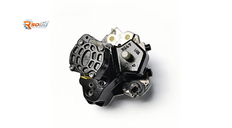Common Rail Oil Pump 0445020201 & 0445020075 for Diesel Engine System