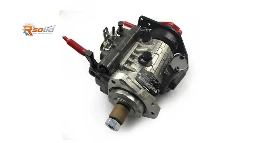 Diesel Fuel Pump 9521A030H compatible with Perkins for CAT320 excavator