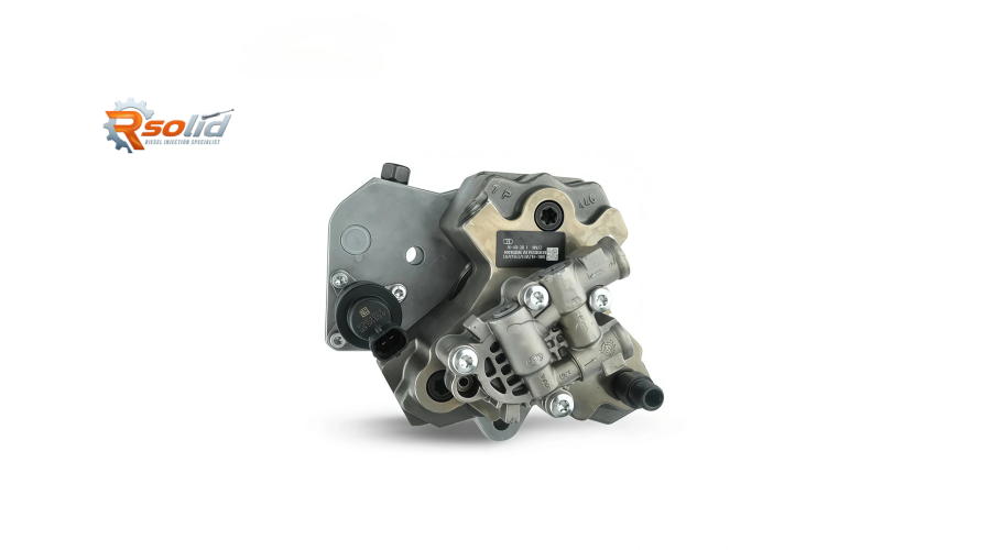 Rsolid genuine Common Rail Fuel Pump 0445020088 compatible with Bosch for Diesel Engine