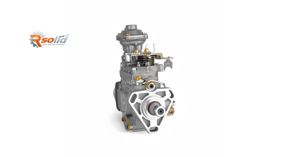0460424376g Fuel Injection Pump compatible with Bosch for Perkins diesel engines