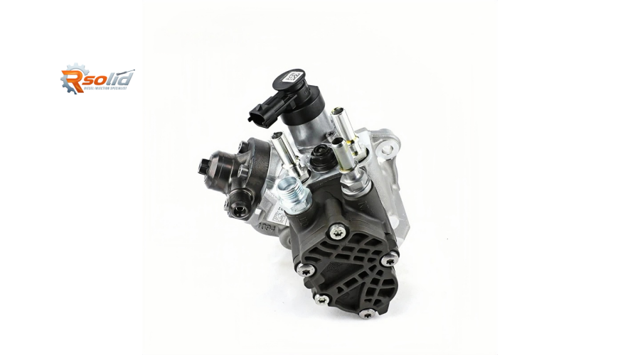 CP4 0445020508 Fuel Injection Pump compatible with Bosch for Case and New Holland CNH IVECO 3.4L Diesel Engine