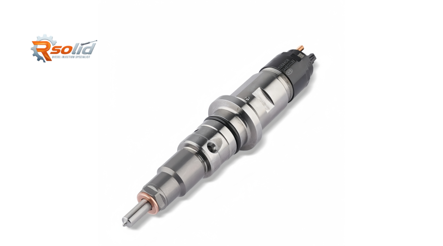 CRIN2-16 diesel injector 0445120289 compatible with Bosch for EU3/ISDE diesel engines