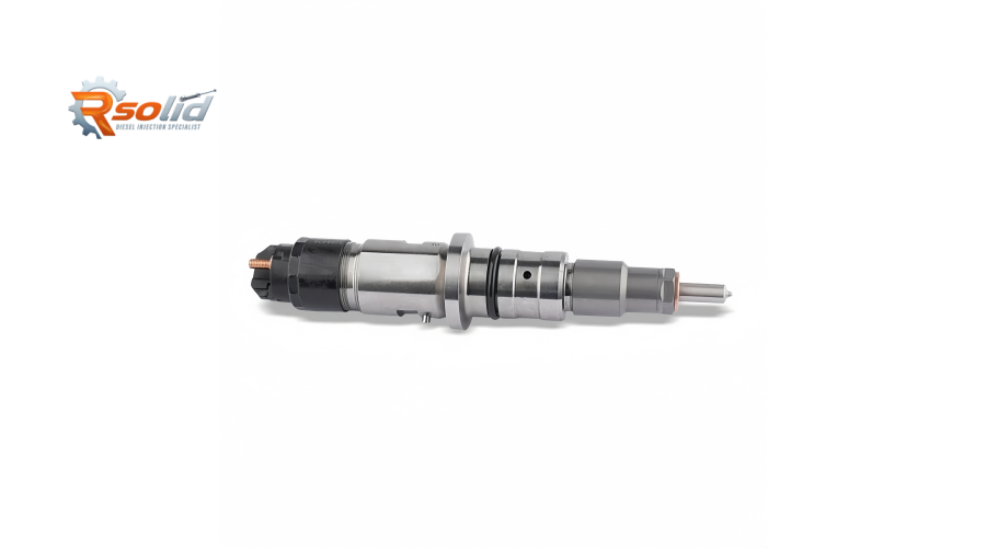 CRIN2-16 diesel injector 0445120289 compatible with Bosch for EU3/ISDE diesel engines