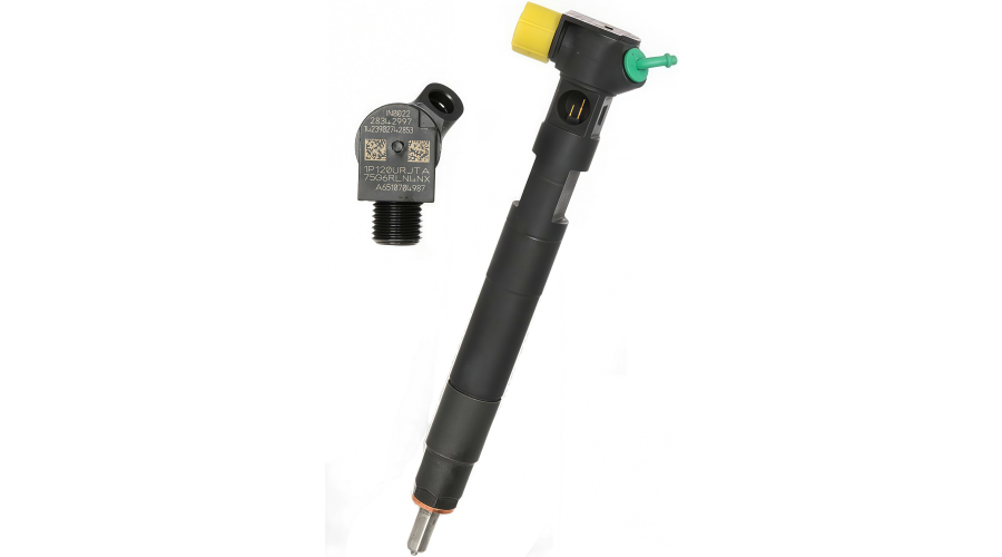 4X A6510704987 Diesel Fuel Injector Compatible With Delphi for Mercedes Benz W204 W212