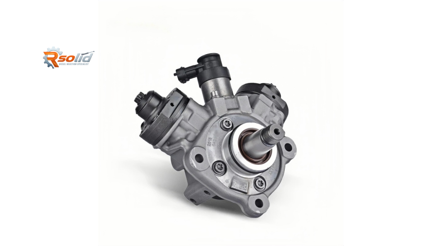 0445010851 High pressure common rail diesel pump compatible with Bosch for Ford diesel engines