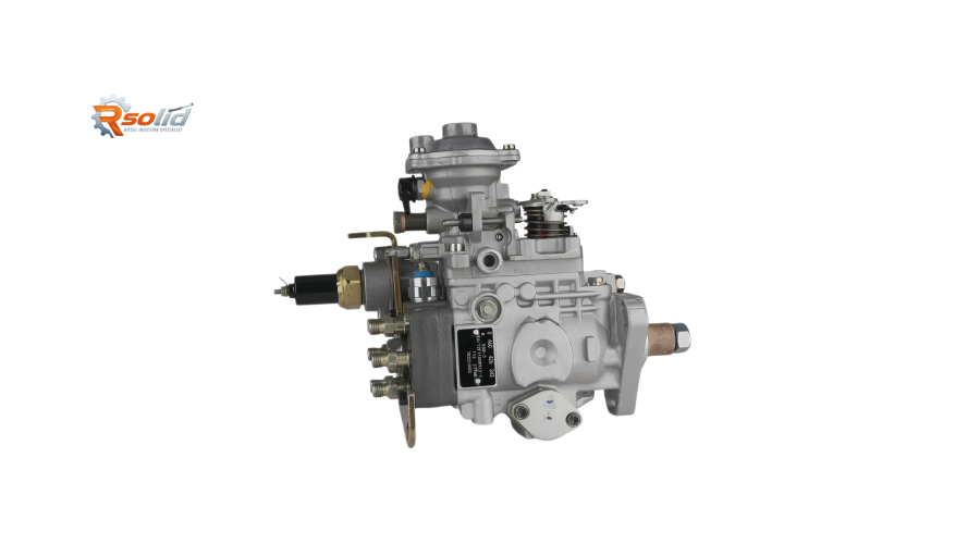 0460426343 Common Rail VE Pump – Bosch Compatible for Case, Ford & New Holland Diesel Engines