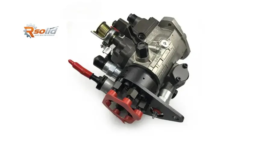 Diesel Fuel Pump 9521A030H compatible with Perkins for CAT320 excavator