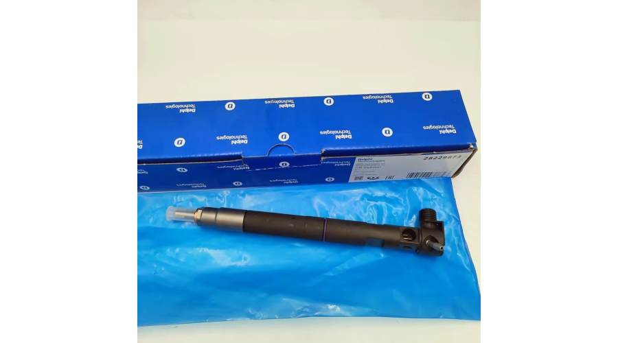 Rsolid OEM Quality 33800-4A710 Common Rail Injector for D4CB Engine for Hyundai H-1 Starex