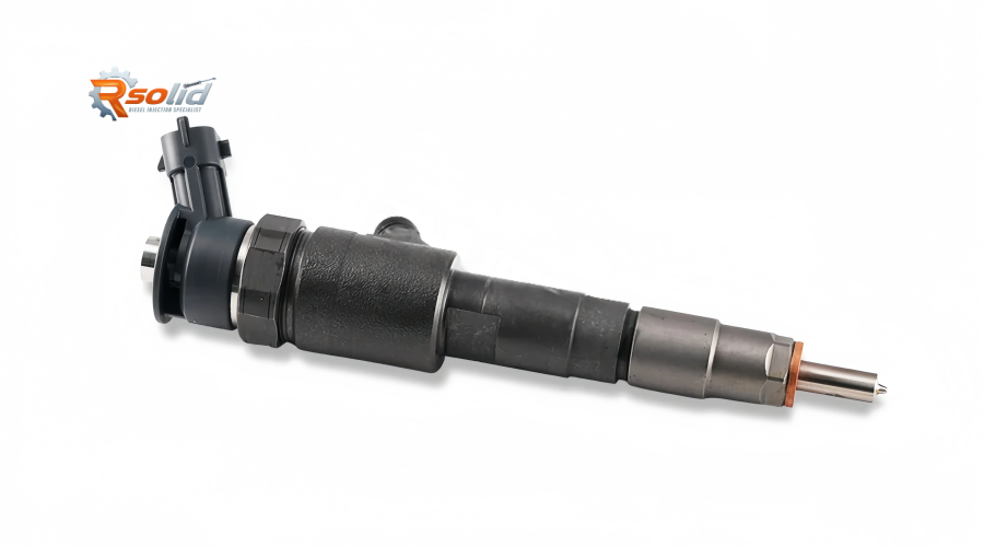 Original brand new fuel injector 0445110340 1980S5 AV2Q9F593BA for 9H diesel engine 