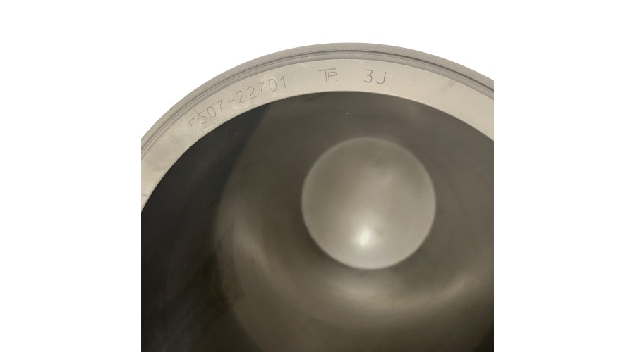 Rsolid OEM Quality 37507-22701 Cylinder Liner Suit for Mitsubishi S6R / S12R / S16R Diesel Engine