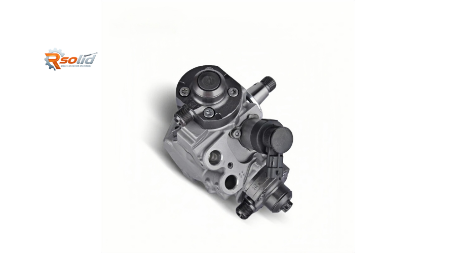 0445010851 High pressure common rail diesel pump compatible with Bosch for Ford diesel engines