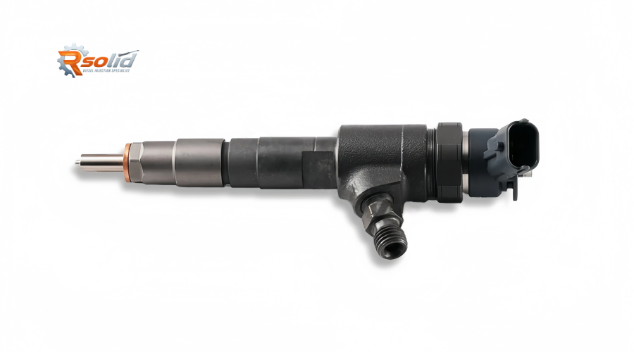Original brand new fuel injector 0445110340 1980S5 AV2Q9F593BA for 9H diesel engine 