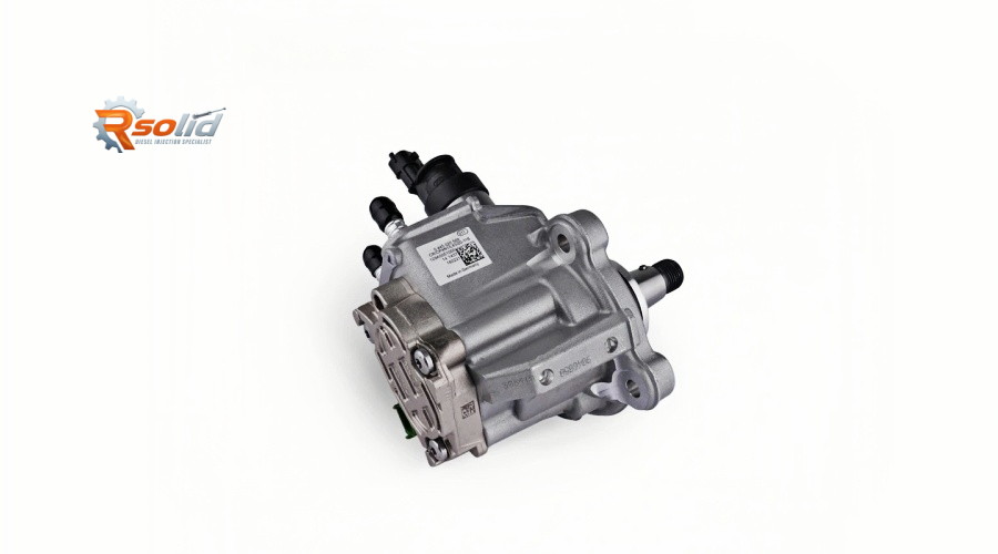 Genuine new diesel pump 0445020509 compatible with Bosch for Yanmar