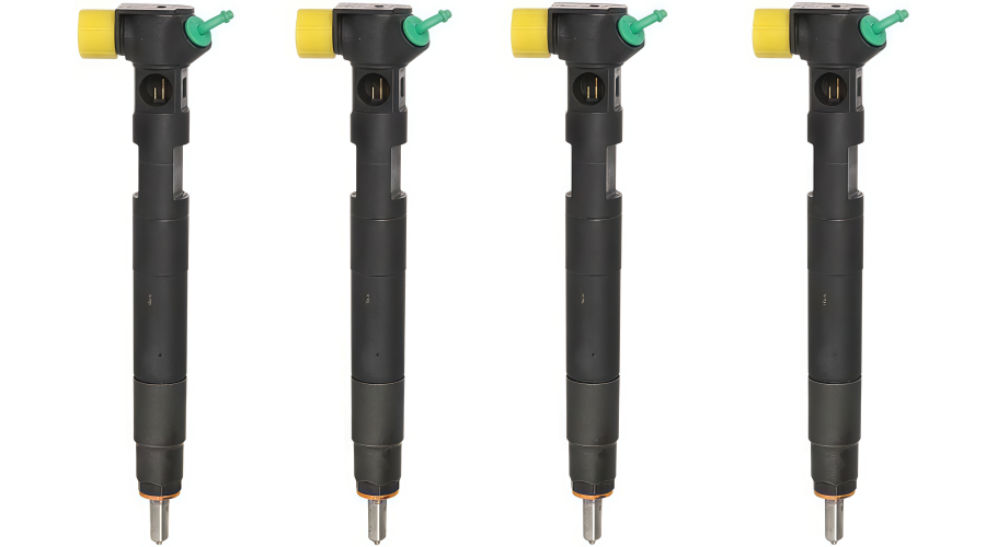 4X A6510704987 Diesel Fuel Injector Compatible With Delphi for Mercedes Benz W204 W212