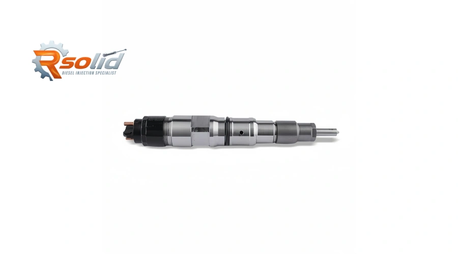 0445120080 compatible with Bosch common rail injectors for Doosan construction equipment engines 