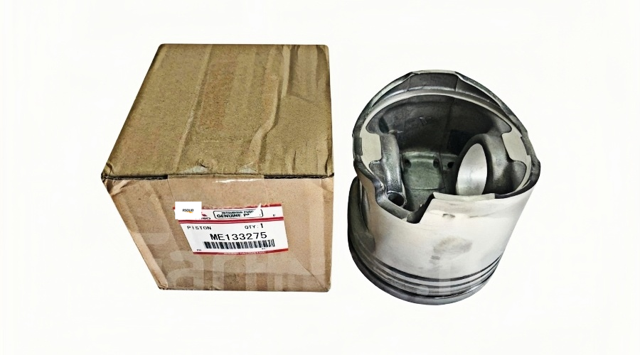 OEM new ME133275 Piston Suit for Mitsubishi 6M60 Diesel Engine 