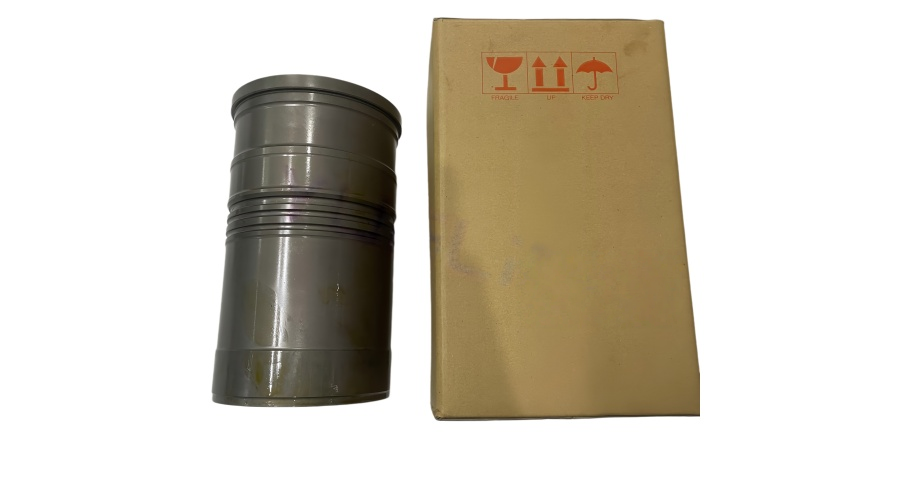 Rsolid OEM Quality Cylinder Liner 34A07-42100 D135 for Mitsubishi S6B3‑MPTK Diesel Engine