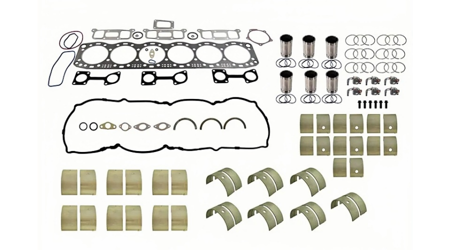 OEM Quality 23536685 Inframe Engine Rebuild Kit for Detroit Diesel Series 60 (12.7L / 14.0L)