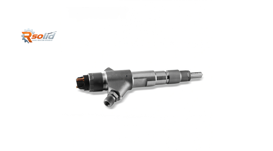 Original brand new fuel injector 0445120141 for engine model ZILD 260.5 E3