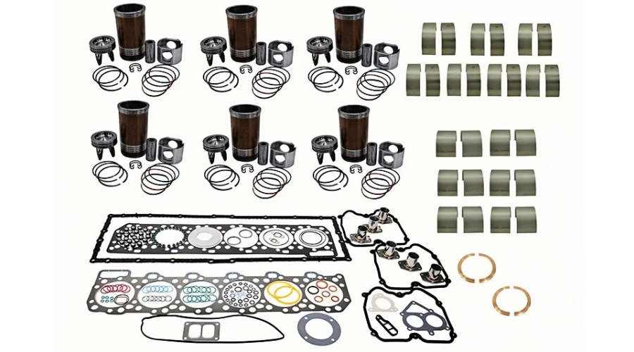 High quality C15101010 engine rebuild kits for Caterpillar C15 3406E diesel engine