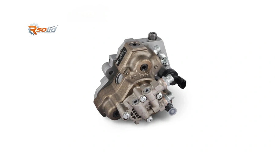  Common Rail Fuel Pump 0445020093 for Diesel Engine 