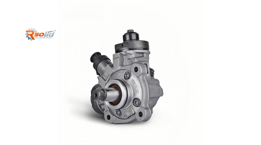 0445010851 High pressure common rail diesel pump compatible with Bosch for Ford diesel engines