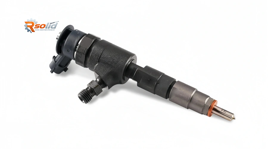 Original brand new fuel injector 0445110340 1980S5 AV2Q9F593BA for 9H diesel engine 