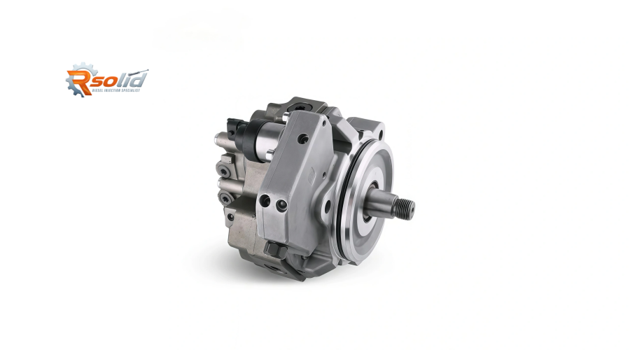 Rsolid genuine Common Rail Fuel Pump 0445020088 compatible with Bosch for Diesel Engine