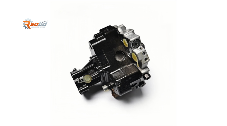 Common Rail Oil Pump 0445020201 & 0445020075 for Diesel Engine System