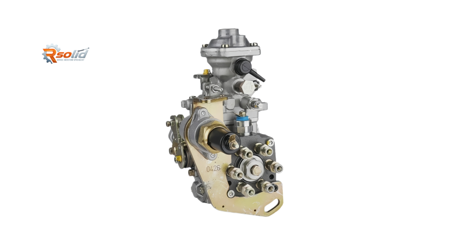 0460426343 Common Rail VE Pump – Bosch Compatible for Case, Ford & New Holland Diesel Engines