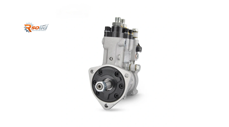 Genuine New Common Rail Oil Pump 0445025079