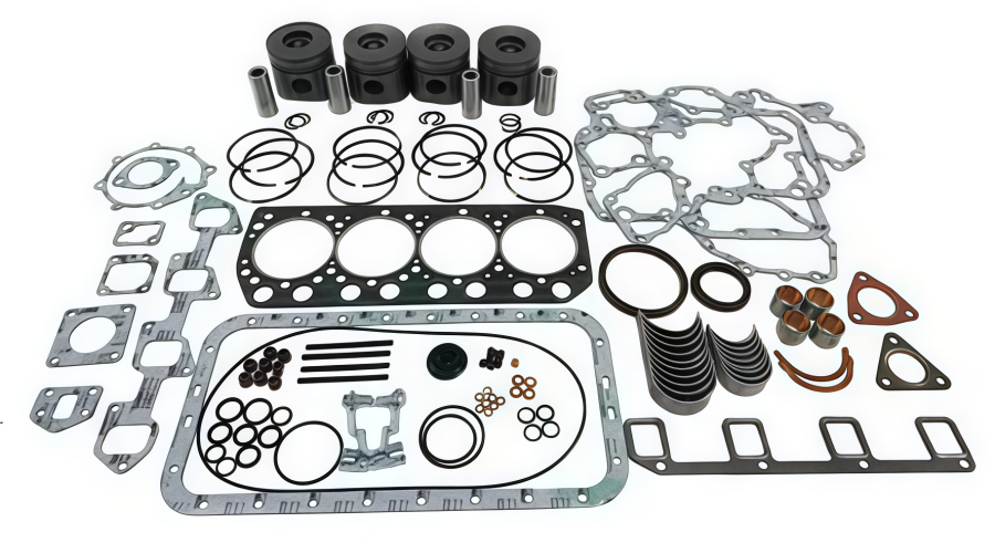 High quality Engine rebuild kits for Caterpillar 3054 diesel engine