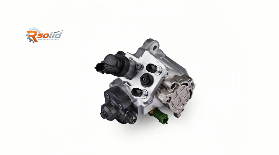 Genuine new diesel pump 0445020509 compatible with Bosch for Yanmar