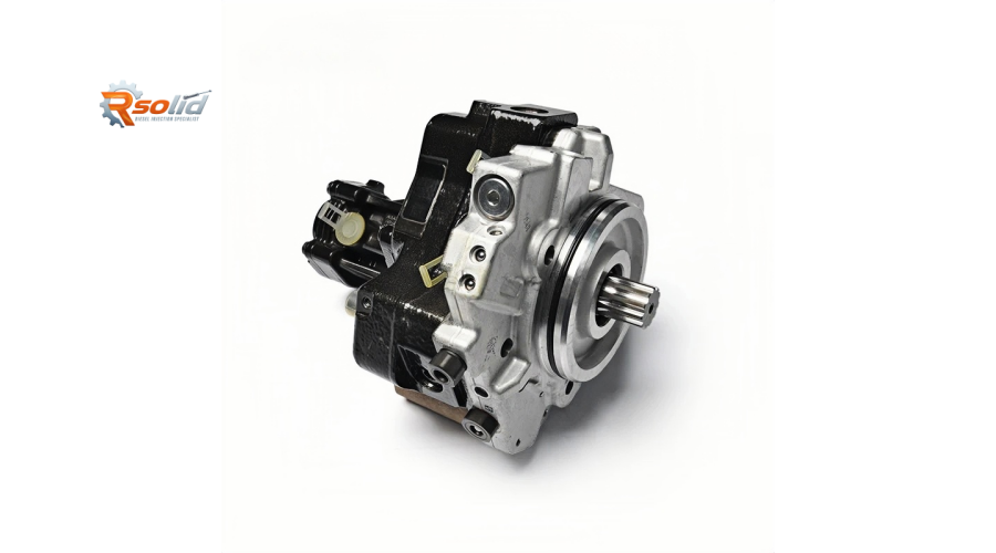 Common Rail Oil Pump 0445020201 & 0445020075 for Diesel Engine System