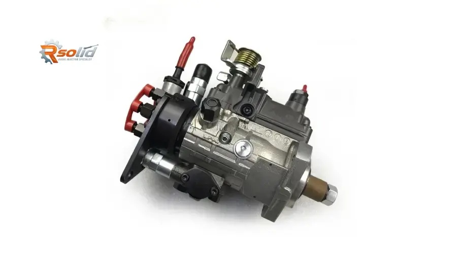 Diesel Fuel Pump 9521A030H compatible with Perkins for CAT320 excavator