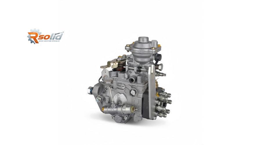 0460424376g Fuel Injection Pump compatible with Bosch for Perkins diesel engines