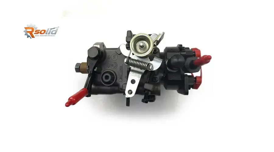 Diesel Fuel Pump 9521A030H compatible with Perkins for CAT320 excavator