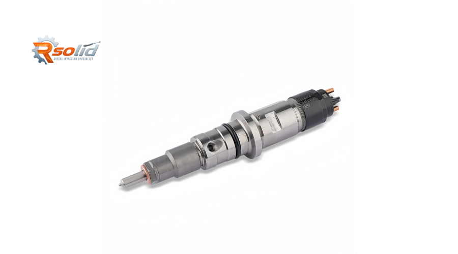 CRIN2-16 diesel injector 0445120289 compatible with Bosch for EU3/ISDE diesel engines