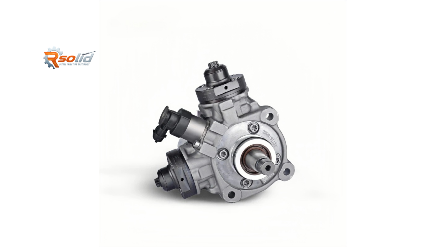 0445010851 High pressure common rail diesel pump compatible with Bosch for Ford diesel engines
